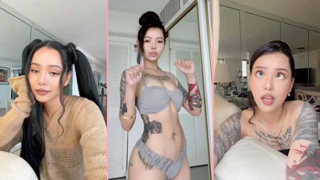 fake taxi female andrea sweetness recommends Bella Poarch P O R N