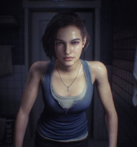 allan gibbons recommends Jill Valentine Hot