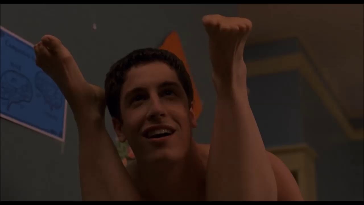 Best of Nude scenes from american pie