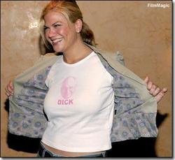 andrea frasca recommends kristen johnston naked pic