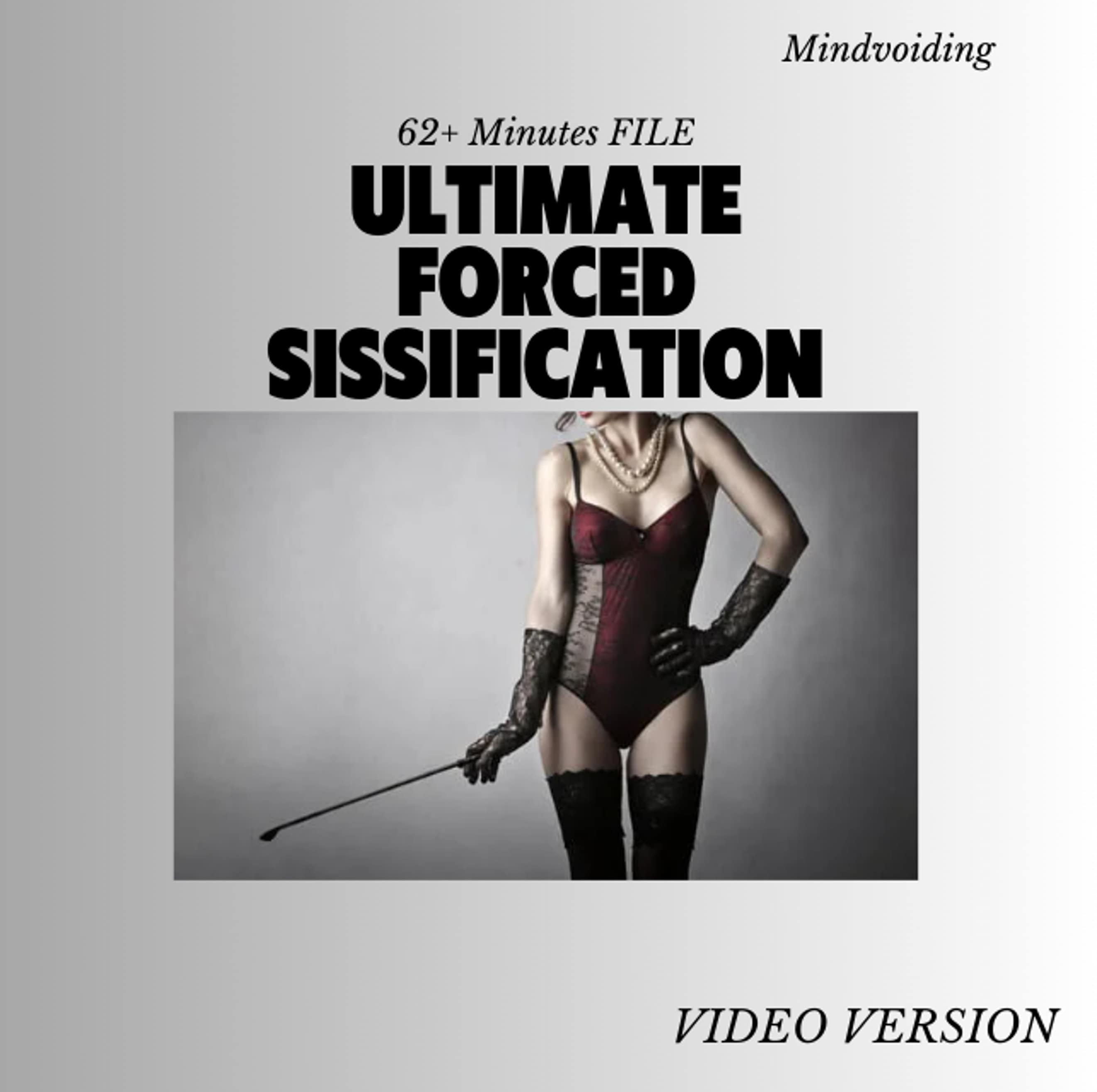 cj bell recommends forced feminization vid pic