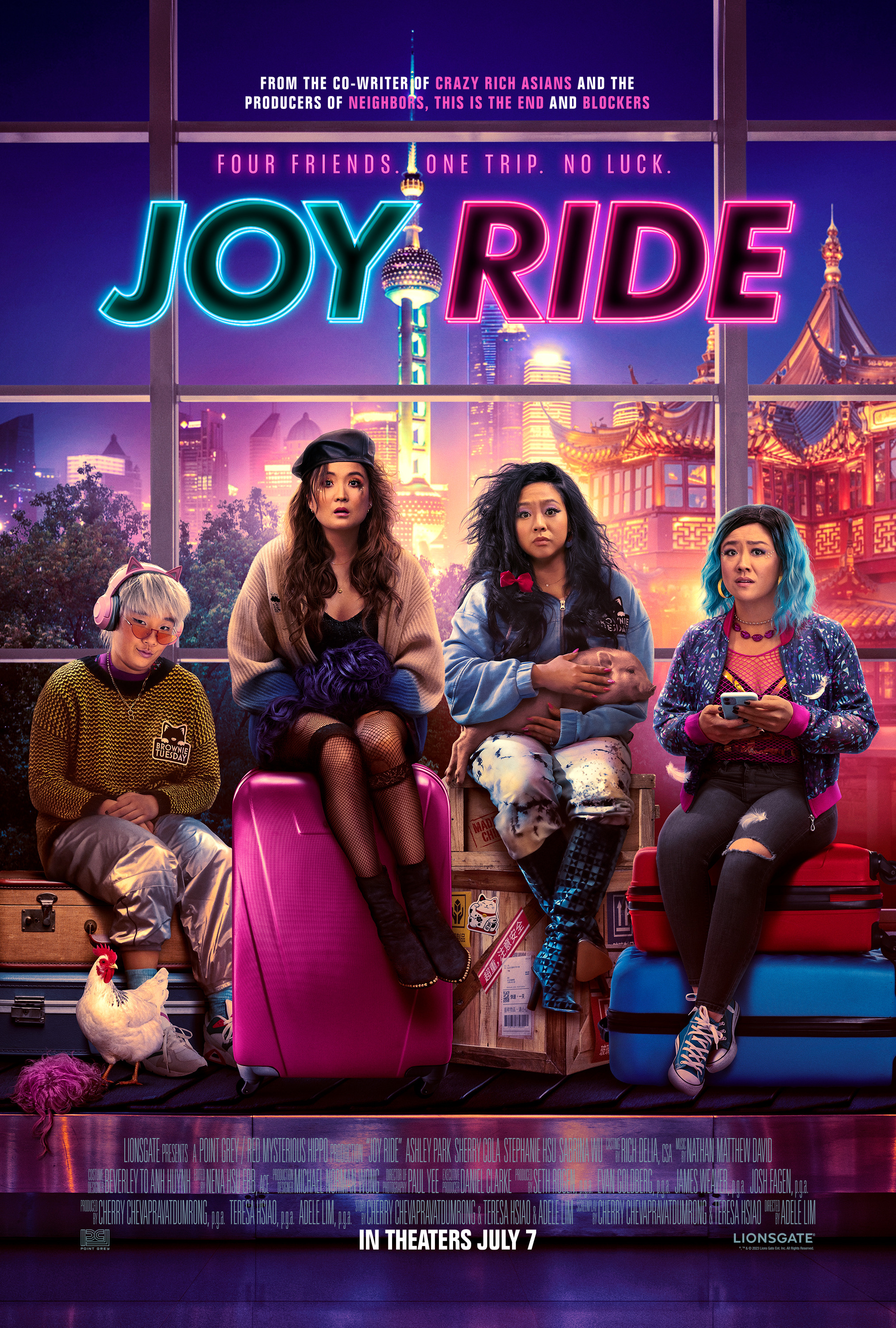 darin young recommends Joy Ride Pussy