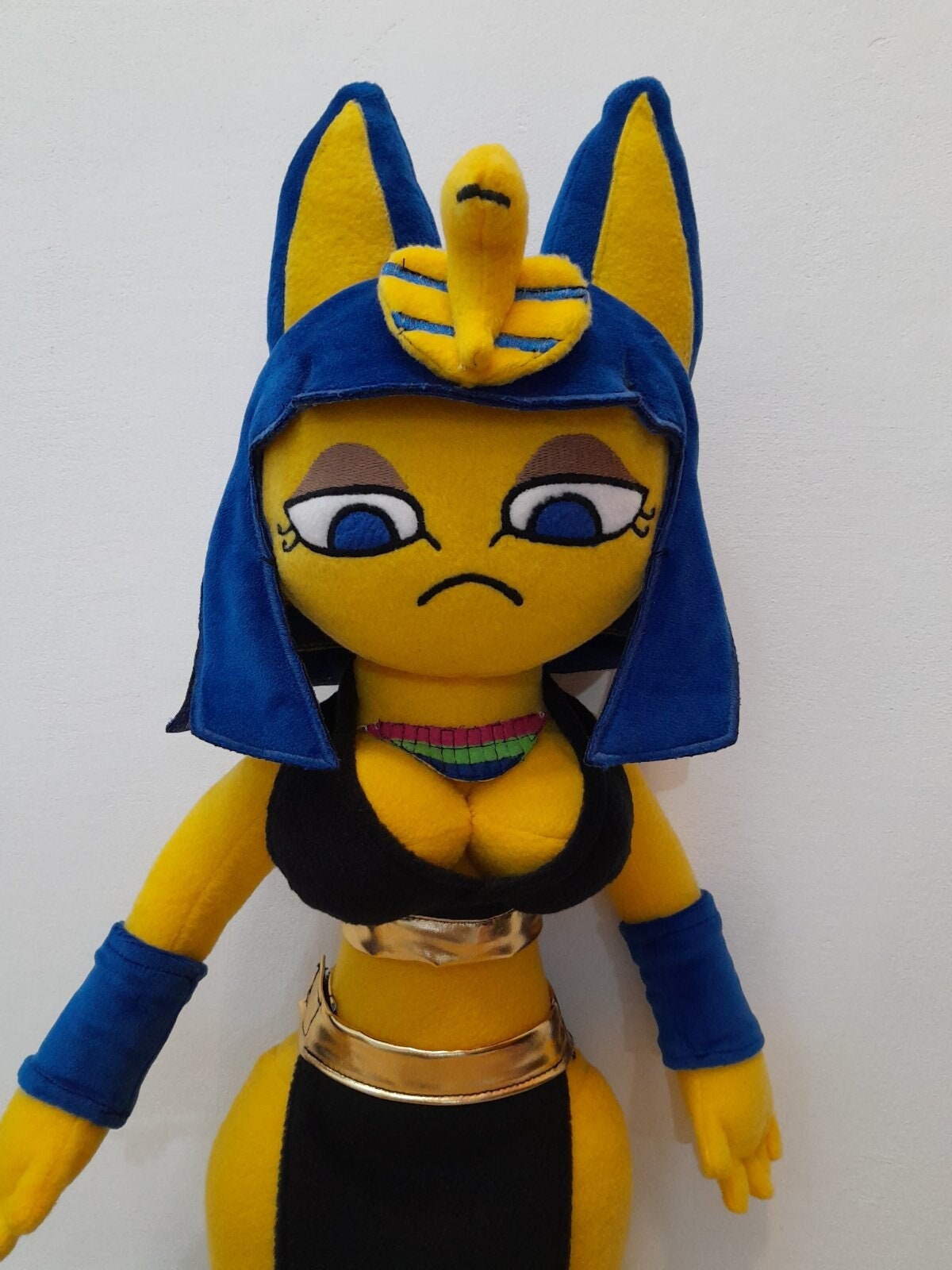 brooke mccullar recommends ankha full pic