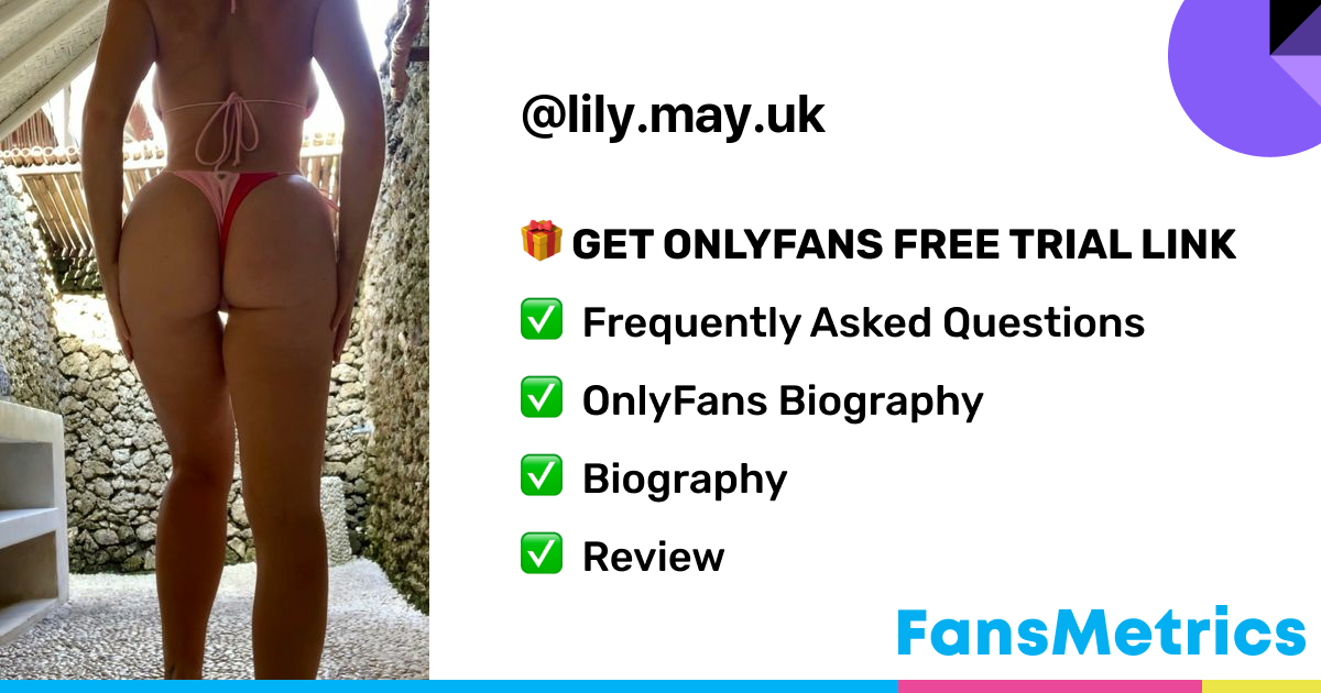 nena linda porn alexander casas recommends Lily May Onlyfans