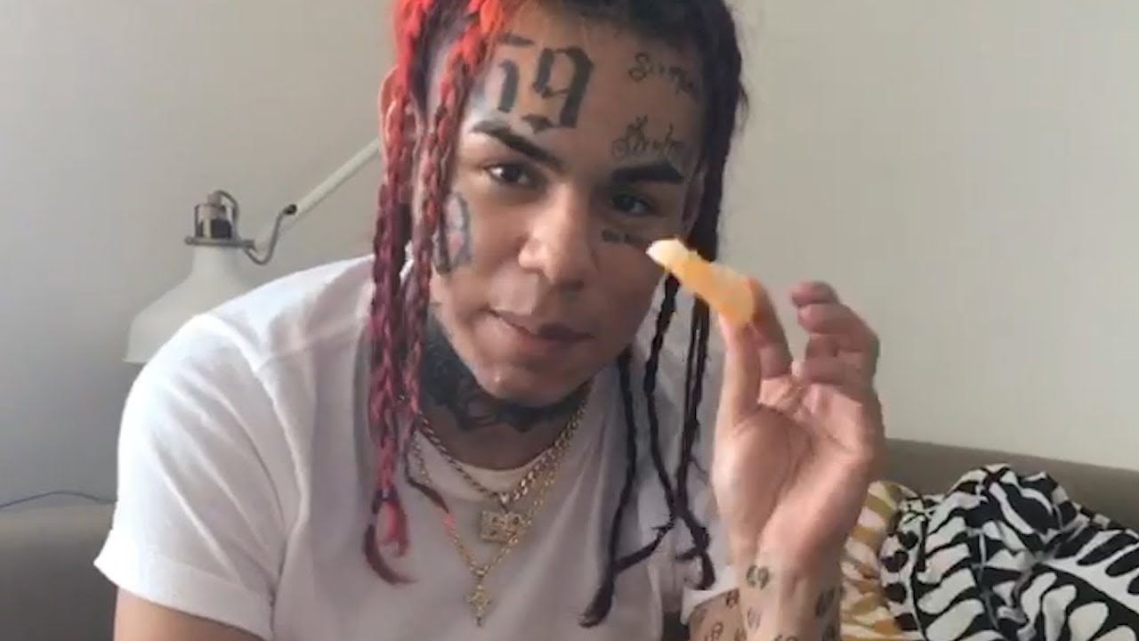 alyssa moses recommends Tekashi 69 Porn