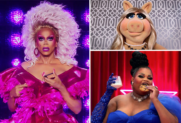 Best of Miss piggy boobs