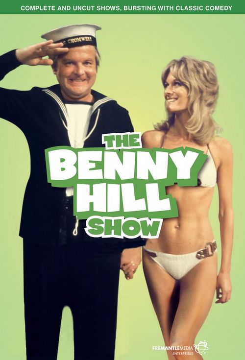 pornographic movie videos brenda kubiak recommends benny hill nudes pic