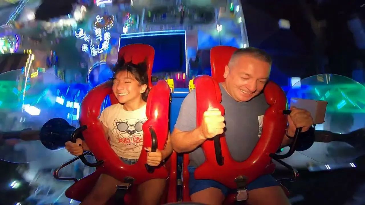 ami thakrar recommends slingshot ride nip pic