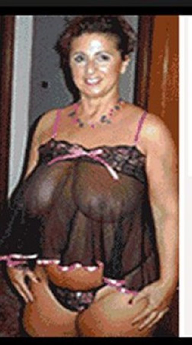kevin james big boobs