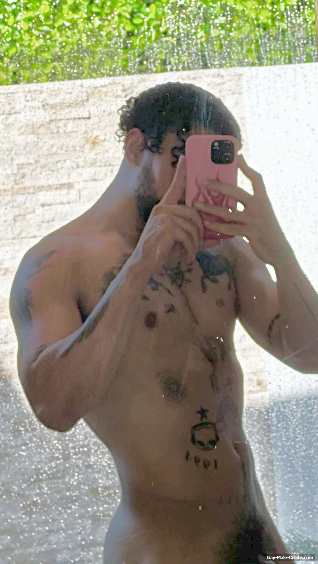 naked male singers shows boobs naked male singers