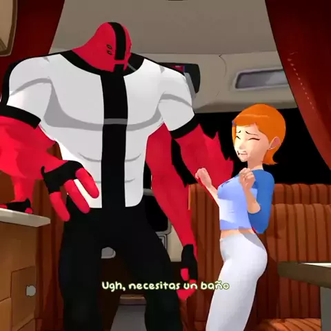 bethany davids recommends Skuddbut Ben 10 Gwen