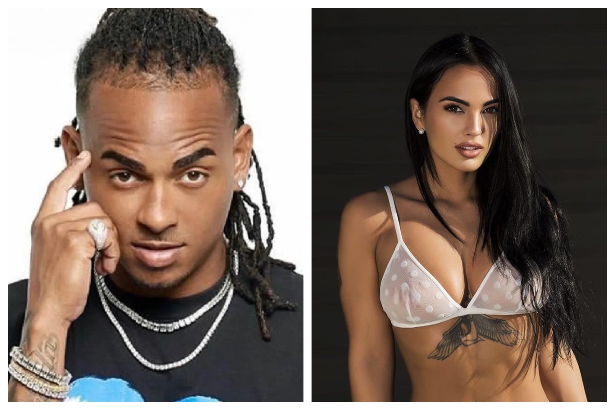deanna cripe recommends Latina Cheats On Bf