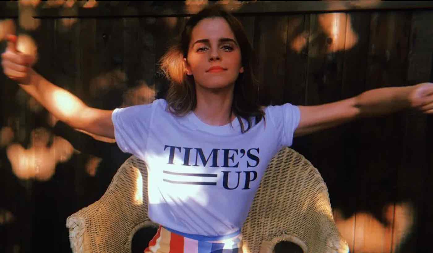 emma watson upshirt