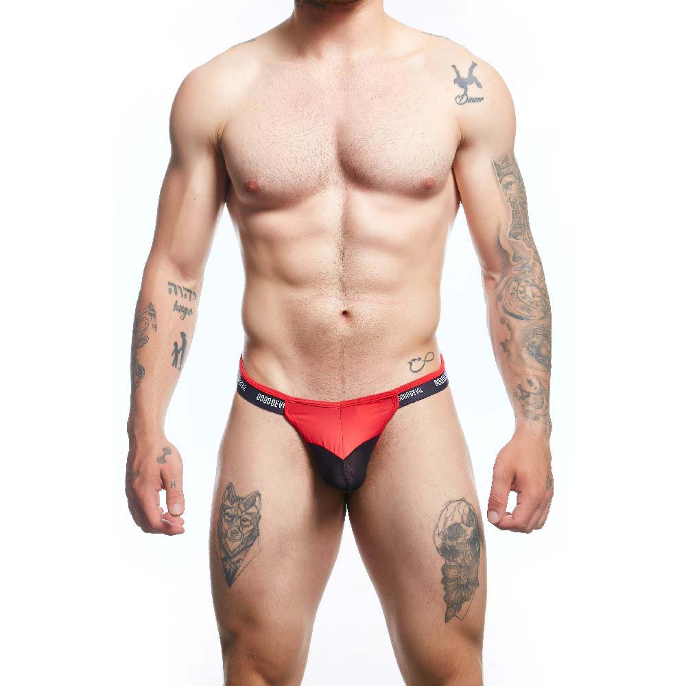 derick hunt add men wearing thongs porn photo