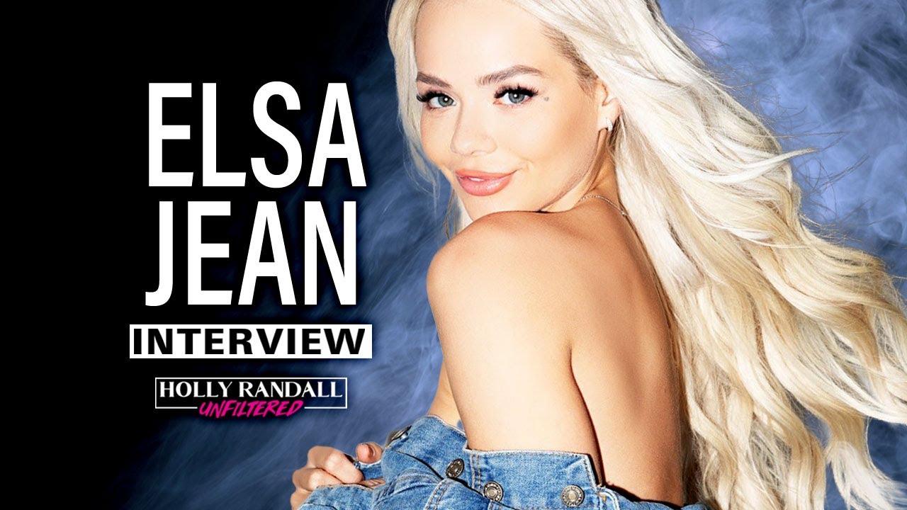 carmela amico recommends Elsa Jean Full