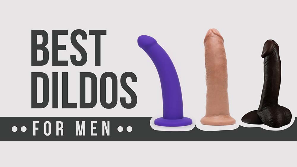 bonita ellis recommends Men Using Dildoes