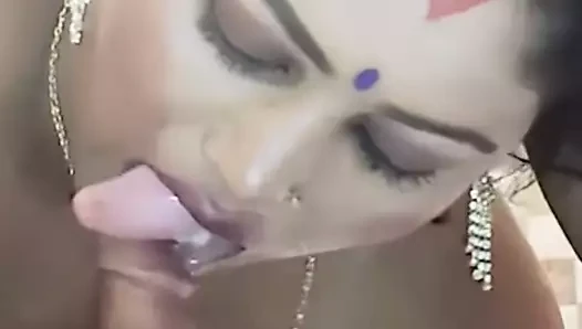 dawn stangl recommends aunty sucking cock pic