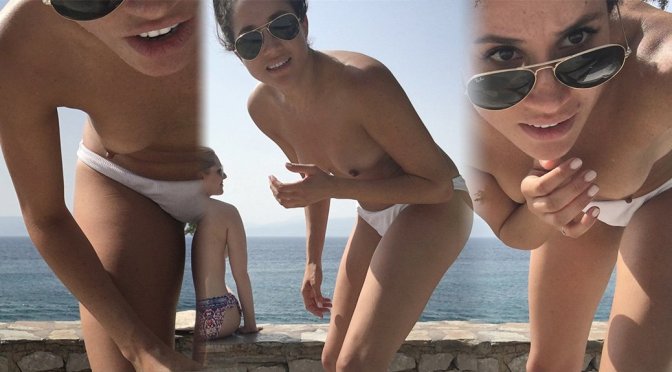 Meghan Markle Nude Pictures 3some ffm