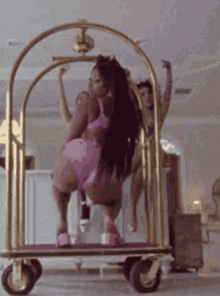 bill wren recommends Ariana Grande Twerking