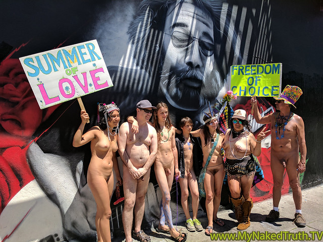 bianca dean recommends nude parade pic
