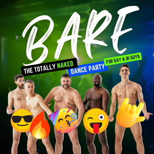 angela budzisz recommends naked dance party pic