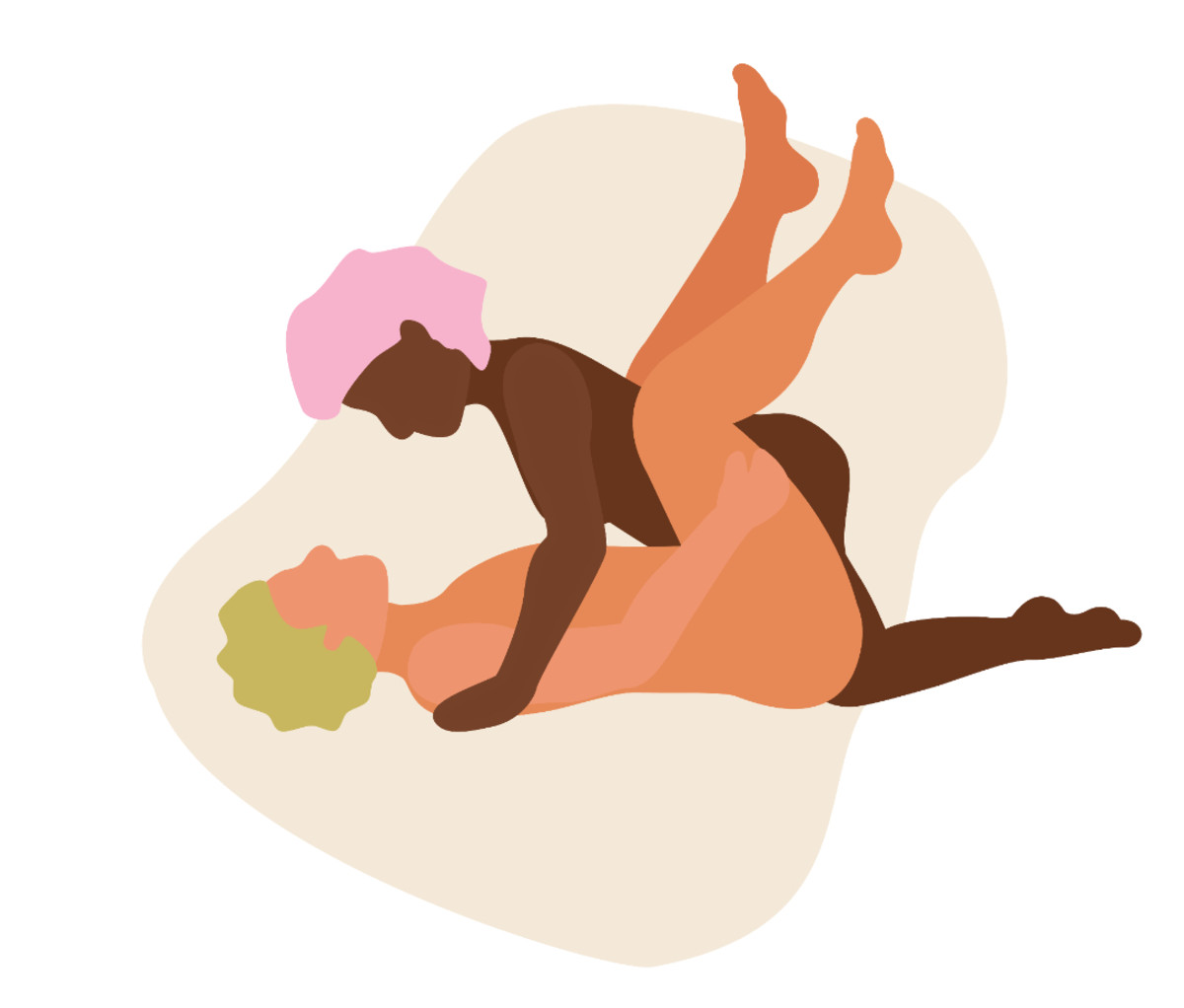 fitness man nude bonnie hedges recommends The Amazon Sex Position