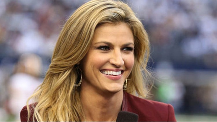 delhi smile recommends Erin Andrews Nude Pictures
