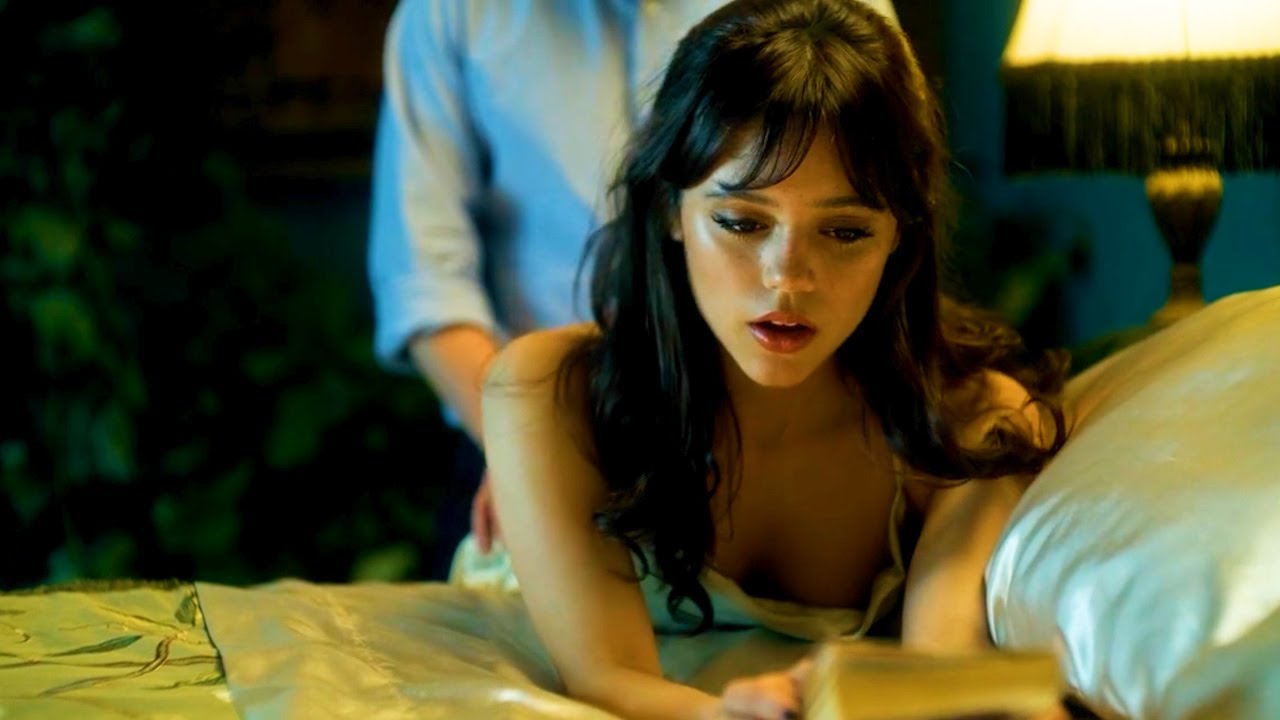 Best of Jenna ortega sex movie