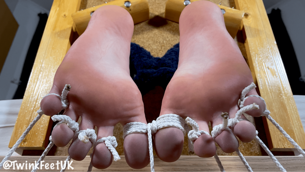 Best of Bdsm feet