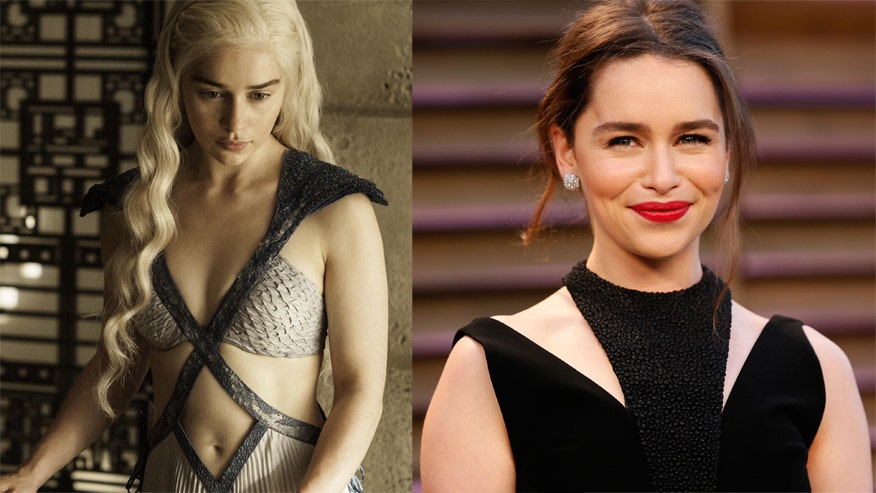 aaron russell smith recommends emilia clarke nude pics pic