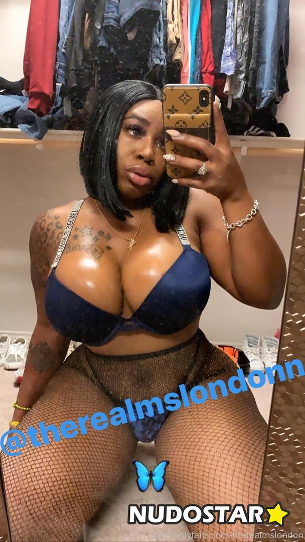 Ms London Leak olovely com