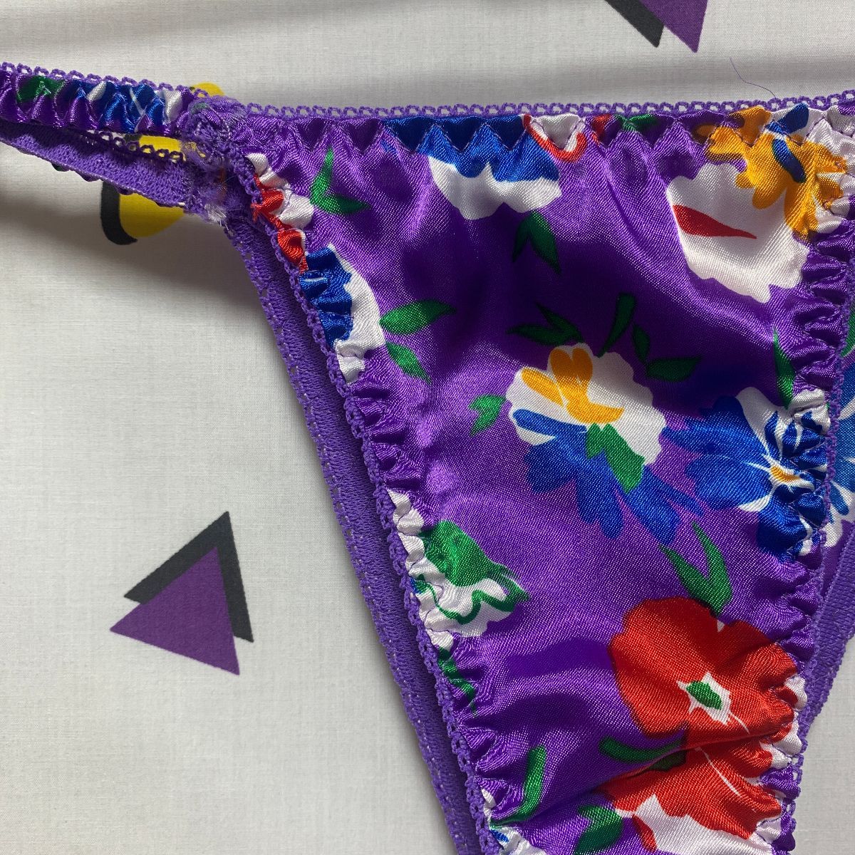 arun shori recommends 1980s Panties
