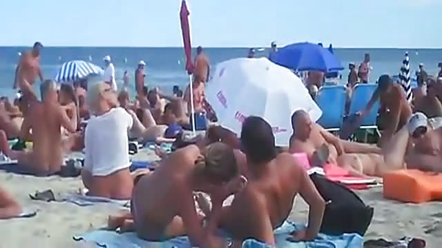 alejandra munoz recommends Pornos En La Playa