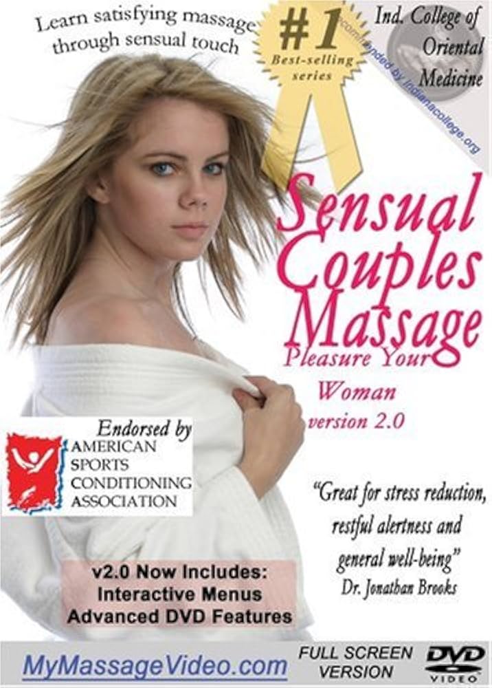 alexander pak recommends Wife Sensual Massage Video