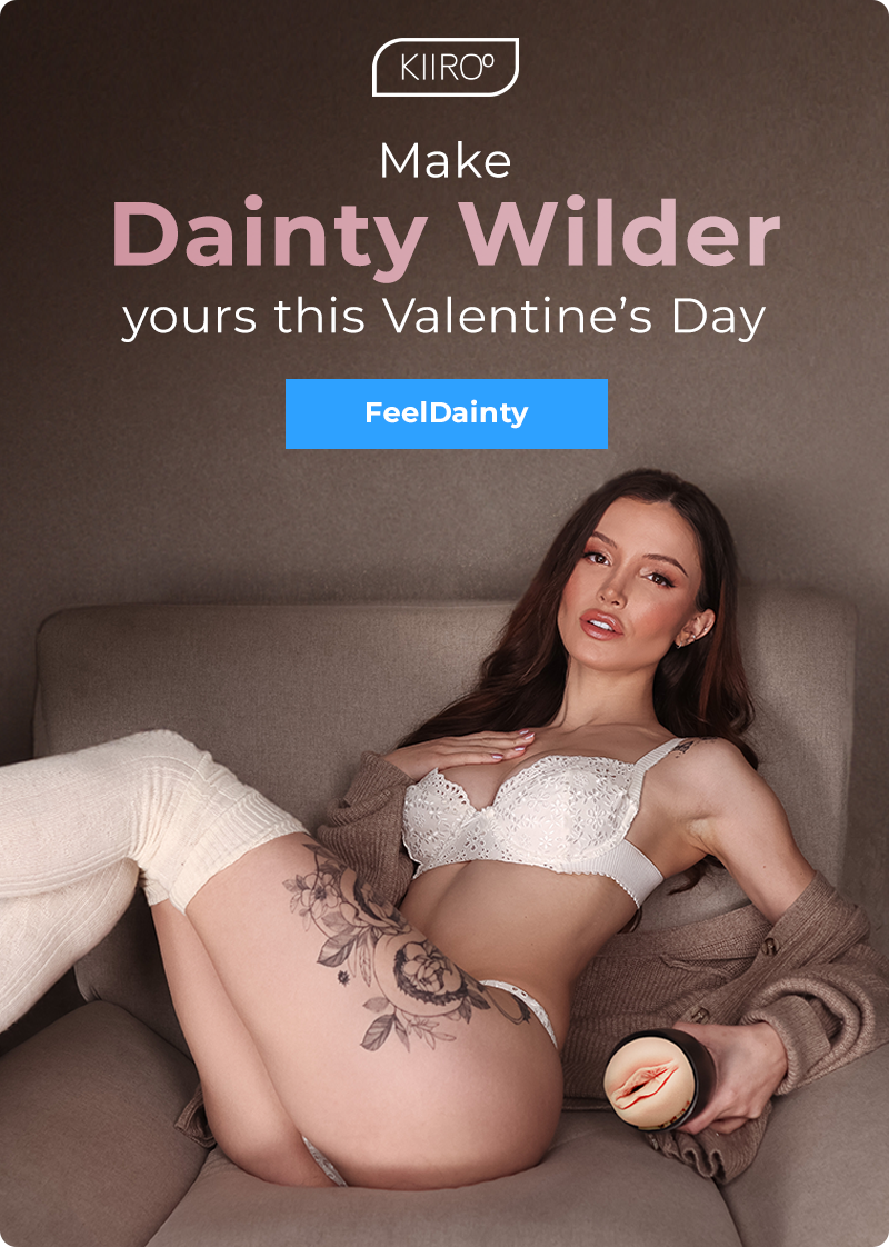 Dainty Wilder Sex panties babes