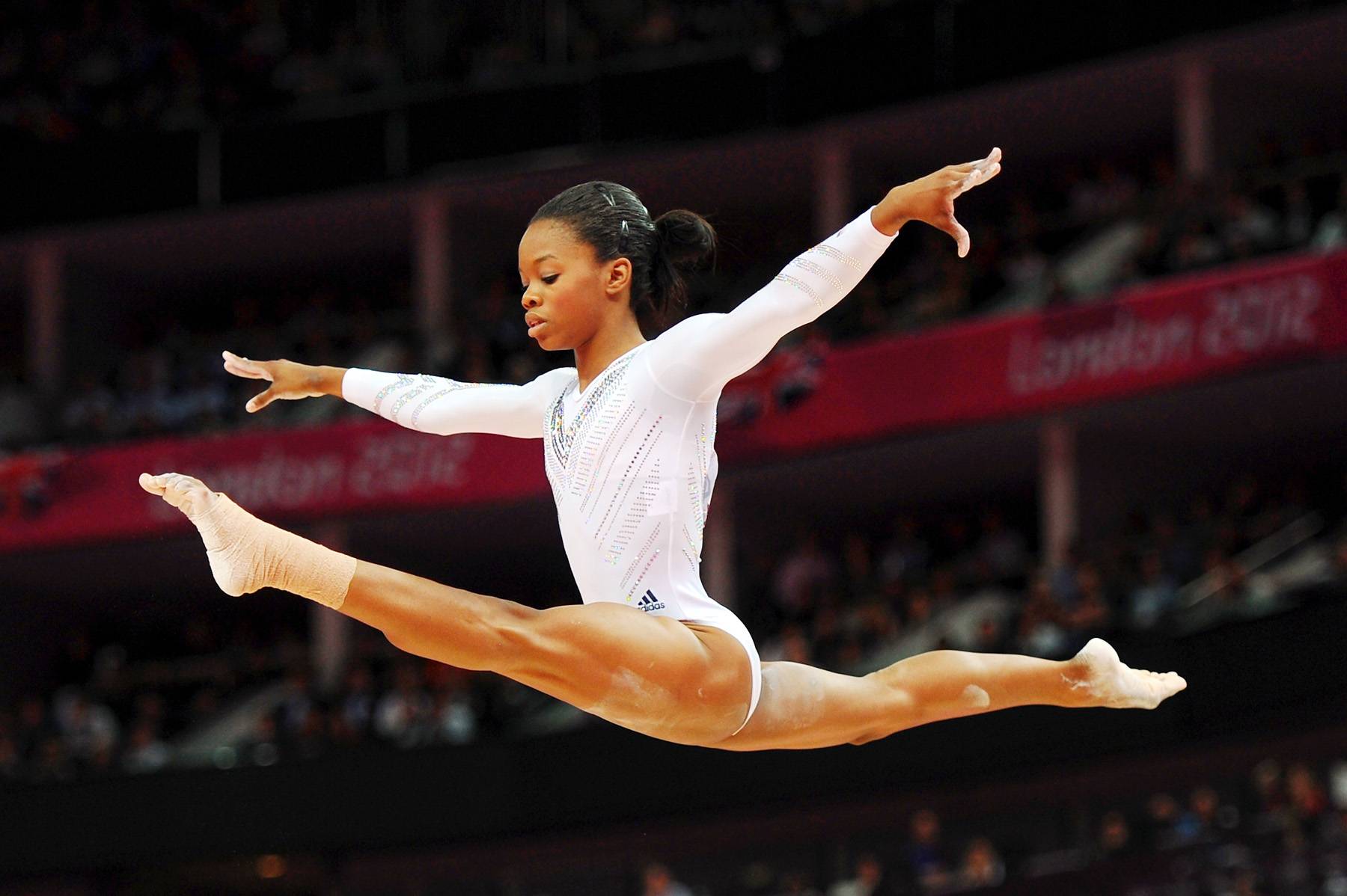 bethany satterfield recommends Gabby Douglas Nude