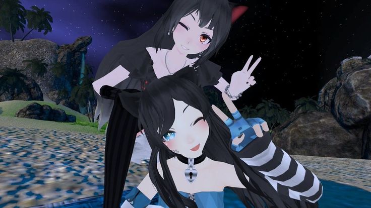 goth vr porn - katie sinz taylor hill porn