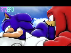 Best of Rtzero sonic and knuckles