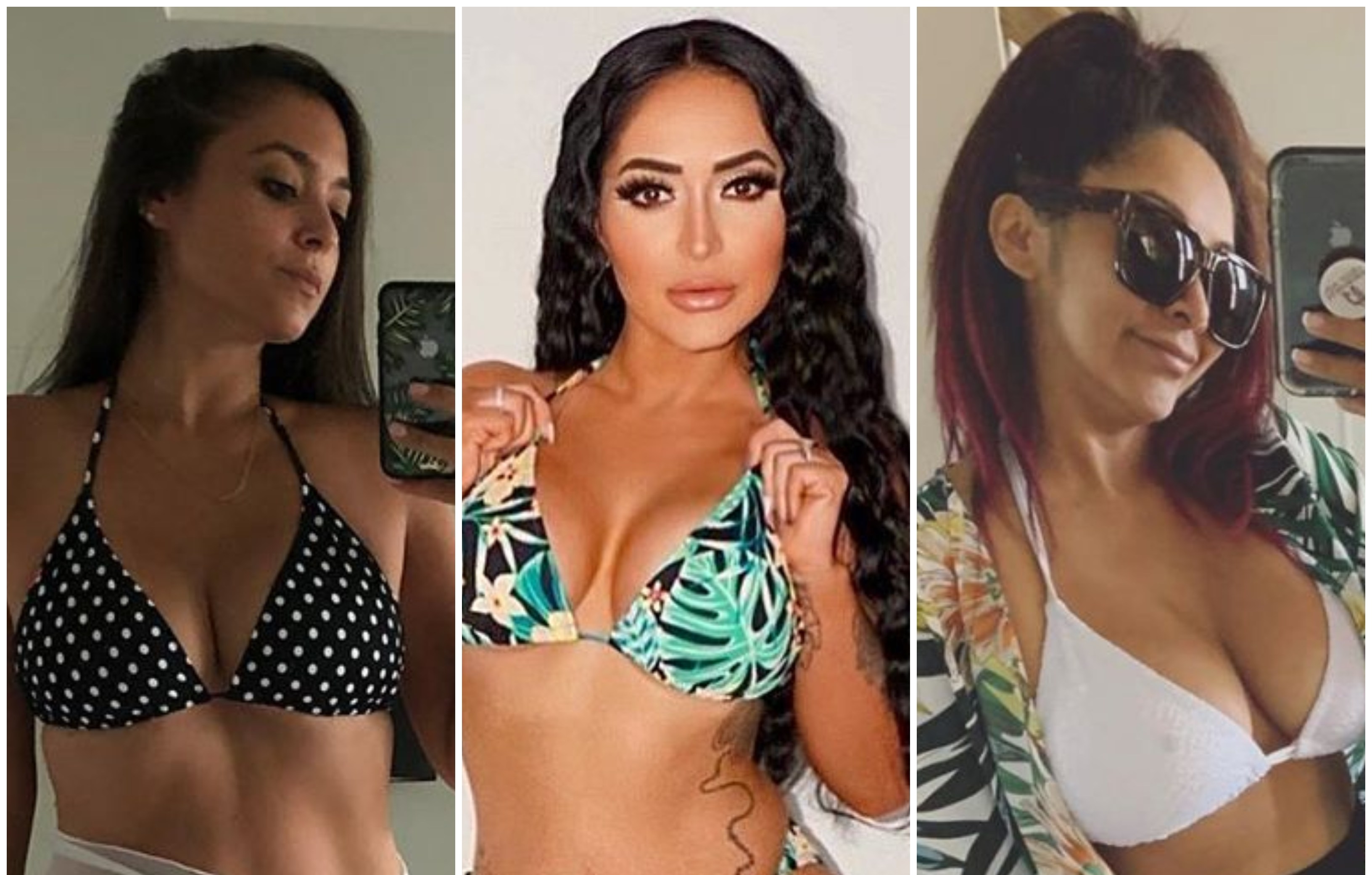 cielo murillo recommends Snooki Bikini