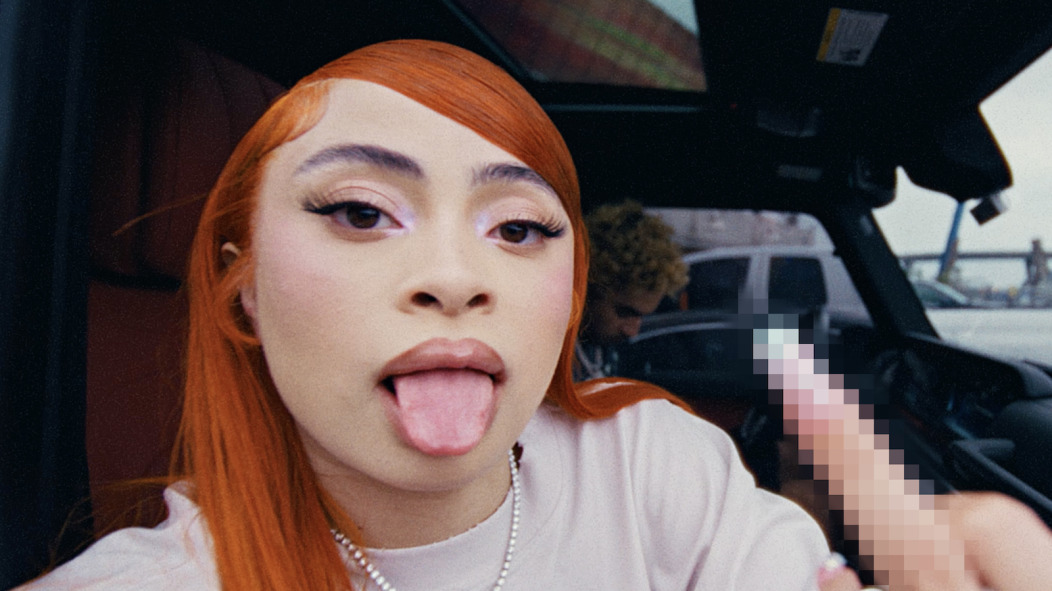 Stepmom son porno cam dating Ice Spice Shows Her Pussy a paypig