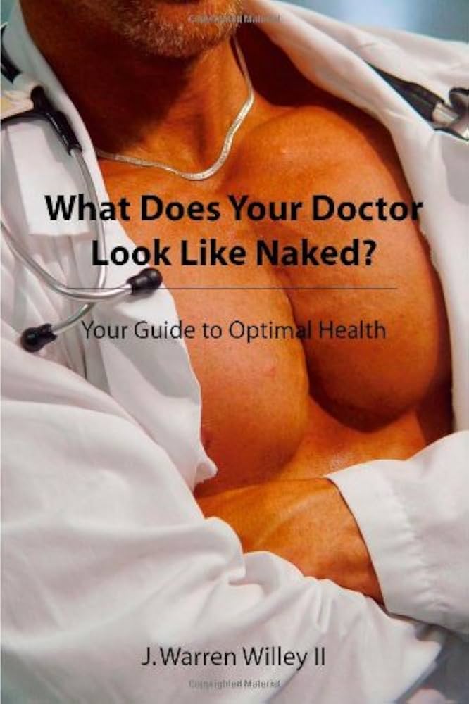 alexis sterner recommends naked for the doctor pic