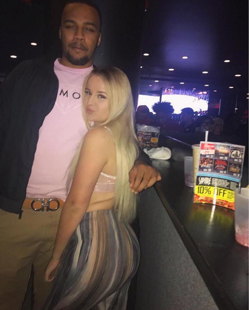 brianna waldrop recommends leolulu threesome pic
