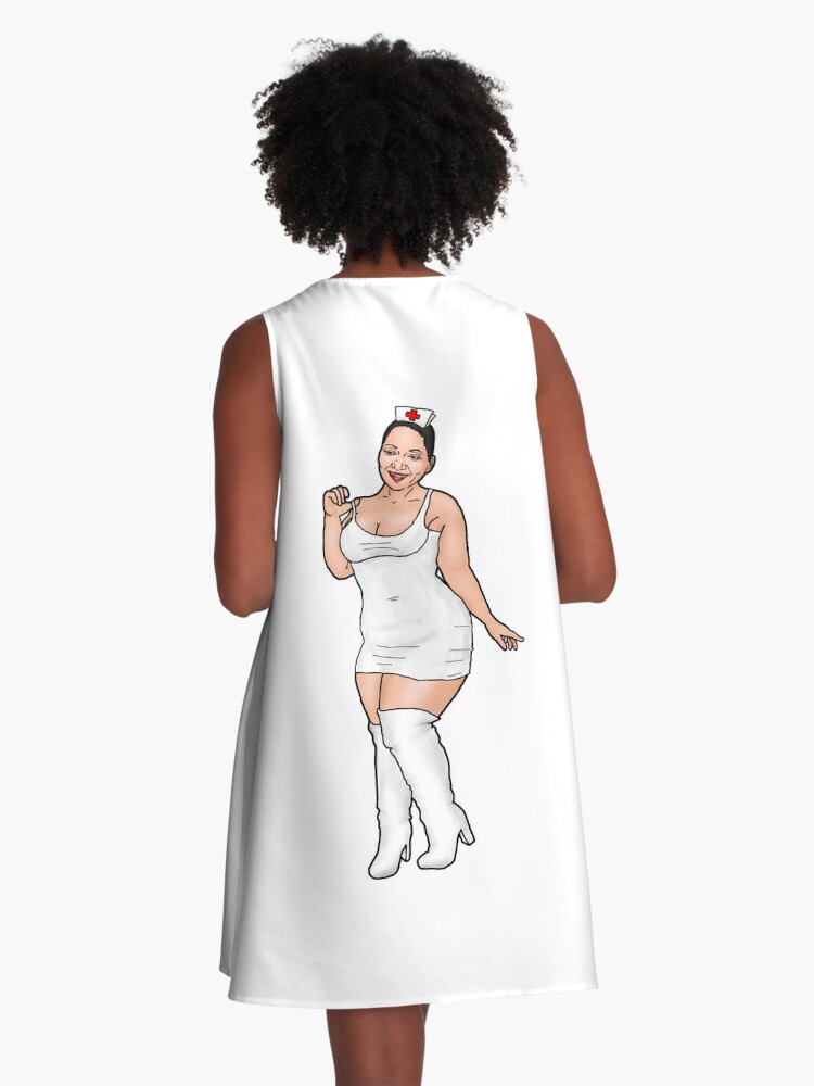 delores thornton recommends pawg dress pic