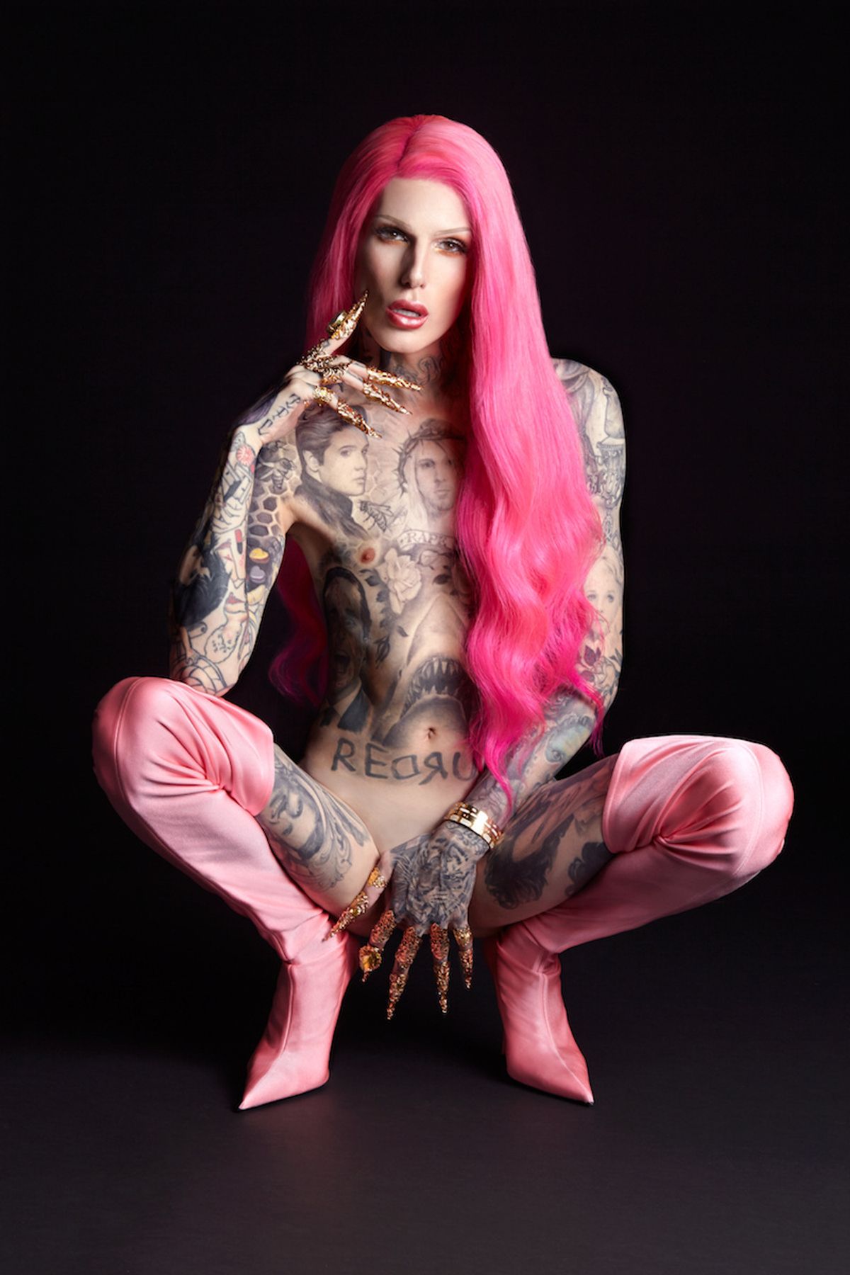 Jeffree Star Porn her patient