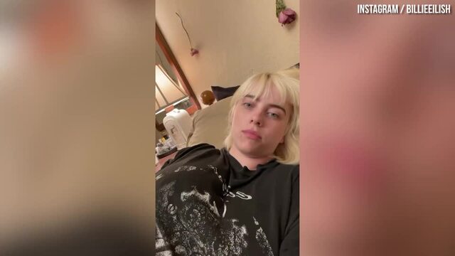 anthony rackley recommends Billie Eilish Boobs Leaked