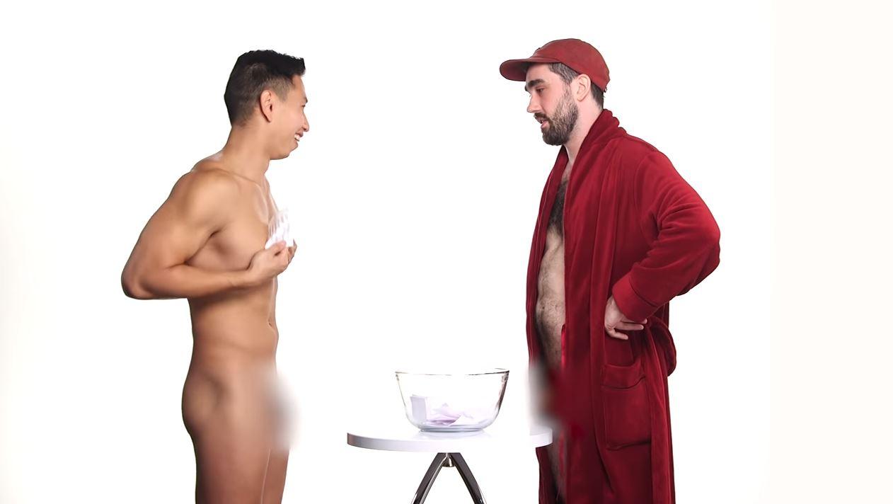 Guys Compare Penises max schutler
