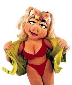 amrit punjabi recommends miss piggy boobs pic