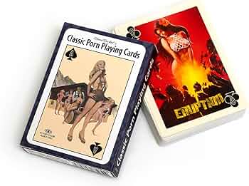 brock fischer recommends porn playing cards pic