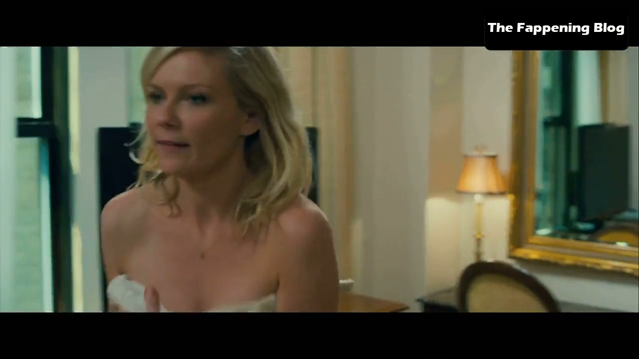 Kirsten Dunst Fappening cum alone