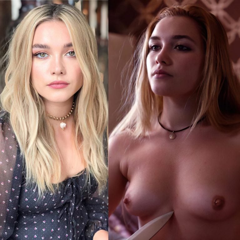 bridgette waldron recommends florence pugh leaked nudes pic